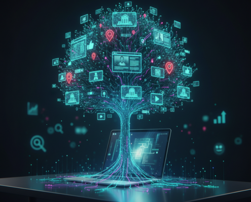 Izmantojot posto.lv, unikālu attēlu ģenerēšana uzņēmumiem un satura veidotājiem