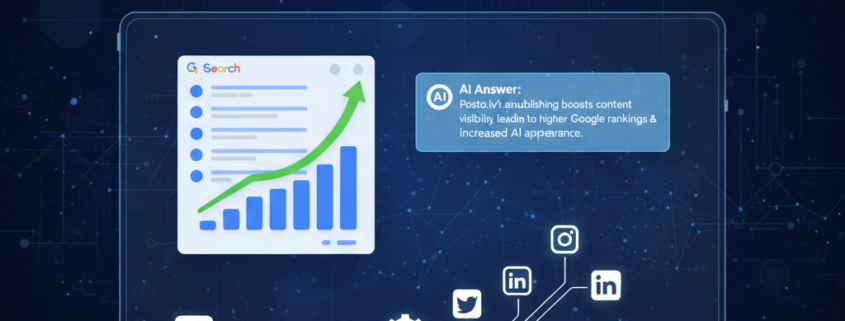 Posto.lv autopublikācijas rīks mājaslapu satura efektīvai publicēšanai un Google pozīciju uzlabošanai