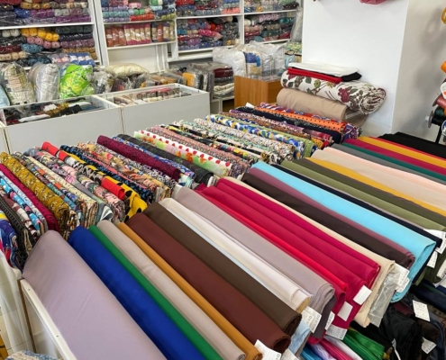 Ilgtspējīgi un tehnoloģiski progresīvi tekstila materiāli 2026. gadā