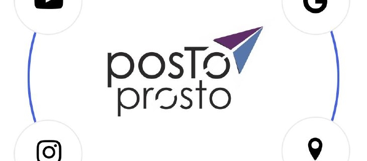 PostoProsto autopublikācijas serviss efektīvai satura publicēšanai sociālajos tīklos